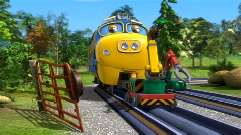 Chuggington : ABC iview