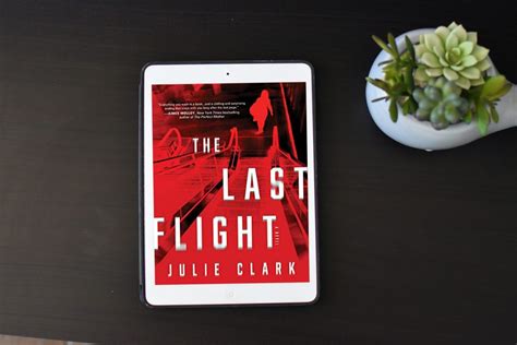 Review: The Last Flight by Julie Clark - Book Club Chat