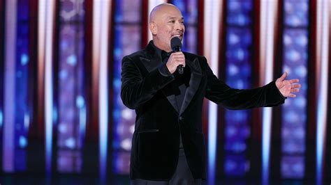 Golden Globes host Jo Koy's performance labeled a 'near-total disaster ...