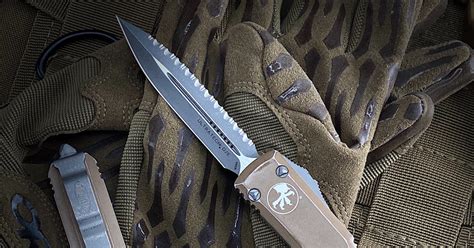 7 Best OTF Knives For Everyday Carry | HiConsumption