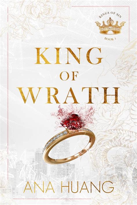 King of Wrath by Ana Huang | Hachette UK