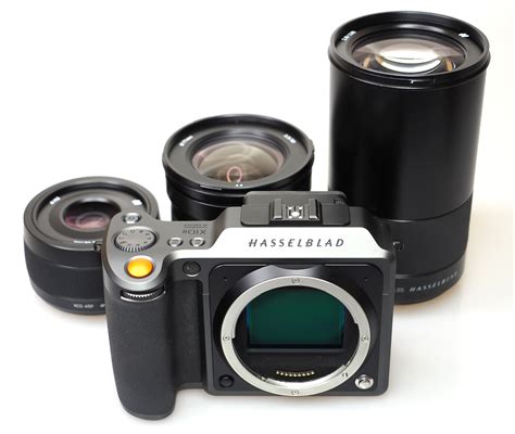 Hasselblad X1D II 50C Shooting Experience Review | ePHOTOzine