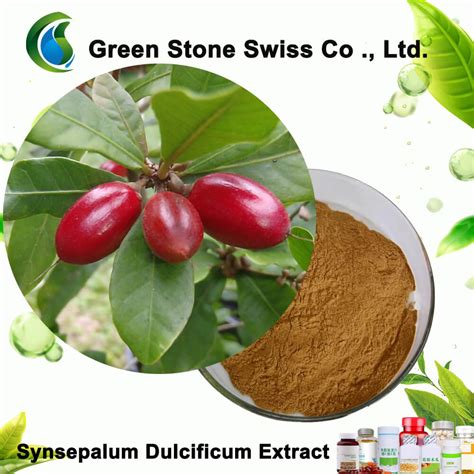 Synsepalum Dulcificum Extract 50% Polysaccharide For Sale,Price,Supply ...