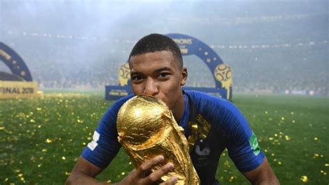 French World Cup star Mbappe to donate earnings to charity ...