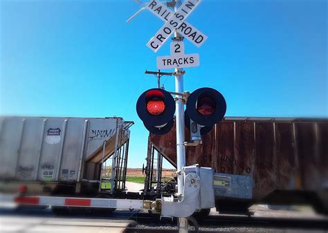 Railroad Crossing Gates Photograph by Jerry Gose Jr | Pixels