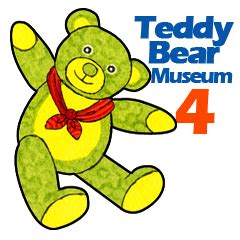 Teddy Bear Museum 4 by Tifa Shih