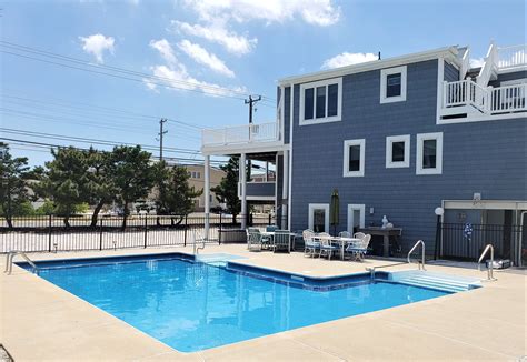 NORTH BEACH LBI SPACIOUS 4 BR W/ POOL, BONUS ROOM BEACH HOME - Long ...