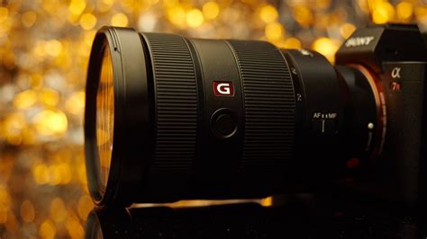 10 things we never knew about (Sony) lenses | TechRadar