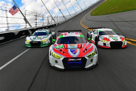 Enduro Season Starts With 3 Audi Racing Teams Campaigning R8 LMS Race Cars | Torque News