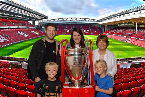 UK Anfield Stadium Tour Reviews & Family Deals