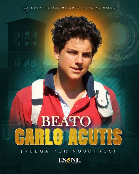 Beato Carlo Acutis | Movie posters, Poster, Movies