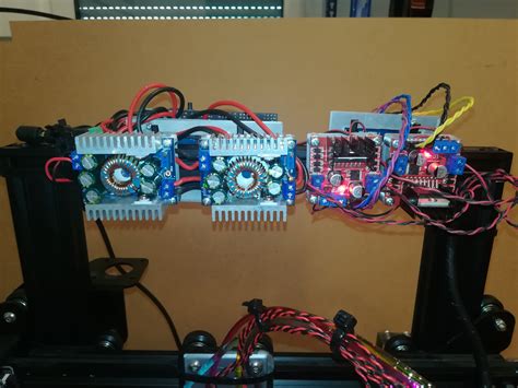 DIY Inkjet Printer | Hackaday.io