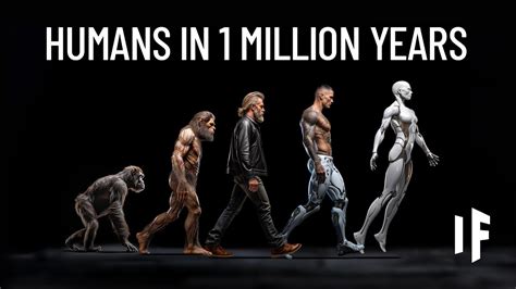 Human Evolution Future Timeline