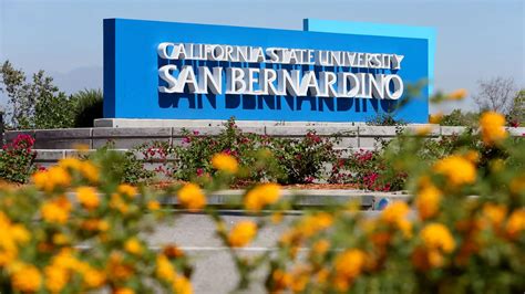 CSUSB announces U.S. News & World Report online program rankings ...