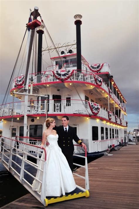 Wedding Cruises | Savannah Riverboat | Cruise wedding, Boat wedding, Savannah chat