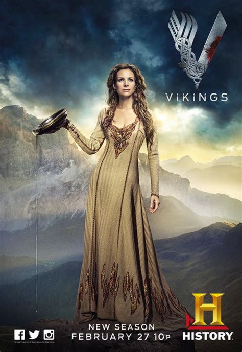 Image - Vikings S02P08, Siggy.jpg | Vikings Wiki | FANDOM powered by Wikia