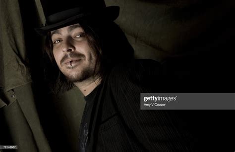 Members of the band Seether are seen at a portrait session for MTV ...