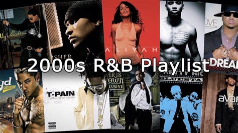 2000s R&B - playlist/mix - YouTube