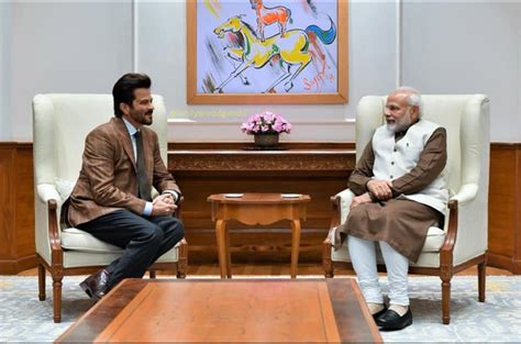 Twitter Adds Majnu Bhai's Painting To Anil Kapoor-PM Modi Meet | BOOM