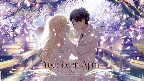 Your Lie In April Anime HD Wallpapers - Wallpaper Cave