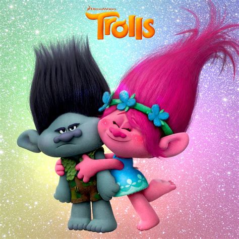 ¡Siempre quieres leer Un Cómic Más!: TRAILER Y AFICHES DE "TROLLS"