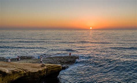 Sunset Cliffs National Park, California l Beaches in California l Holidify