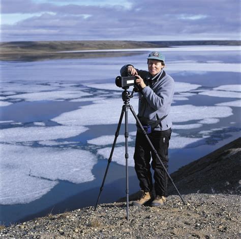 Astronaut Roberta Bondar's earthly photographs touch down in Sherwood Park | CBC News