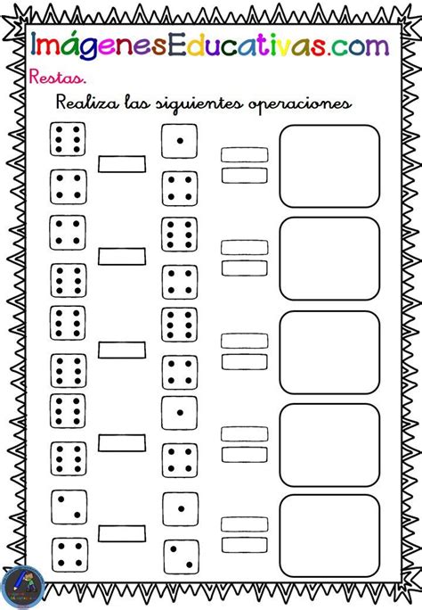 Cuadernos Imágenes Educativas Educación Infantil y Primaria Matemáticas ...