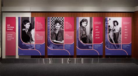 Latina journalists shine in a Smithsonian exhibit : NPR