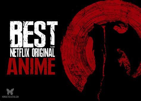 Netflix Anime Originals Raise the Bar - Morbidly Beautiful