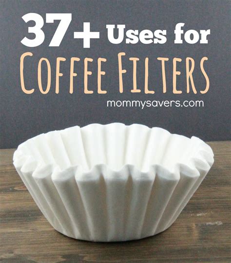 37 Brilliant Uses for Coffee Filters | Coffee filter crafts, Coffee ...