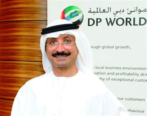 Sultan Ahmed Bin Sulayem | Gulf Business