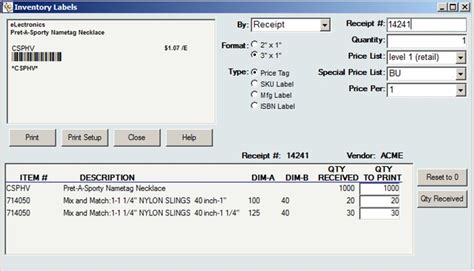 Inventory Barcodes are a Necessity – Label Your Products for Error ...