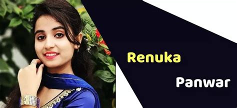 Renuka Panwar (Haryanvi Singer) - Biography, Age, Songs, Family & More ...