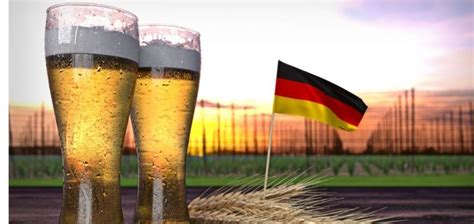 The Top 10 German Beers - 52 Brews