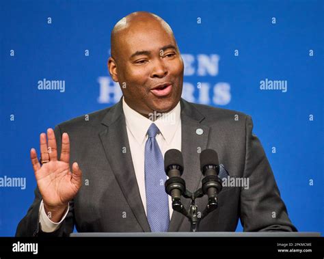 Dnc chair jaime harrison hi-res stock photography and images - Alamy