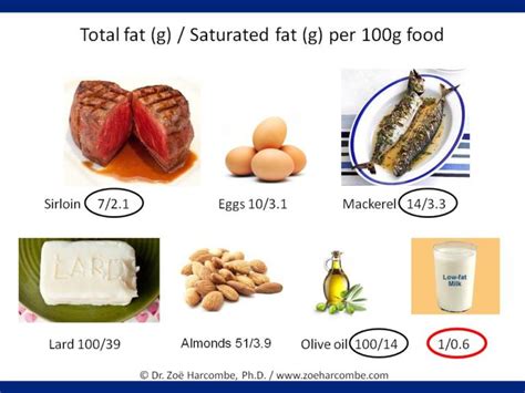 Saturated fat – Zoë Harcombe