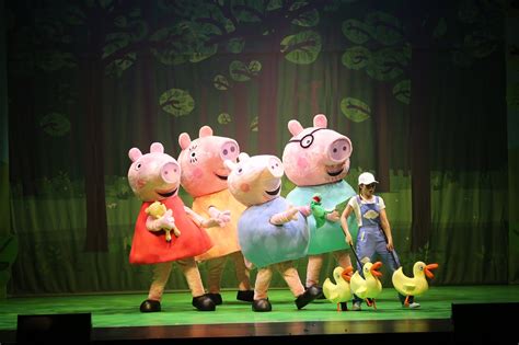 Peppa Pig musical at Esplanade to run from June 2-10, 2021 - Mothership ...