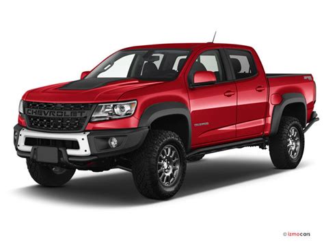 2021 Chevrolet Colorado Prices, Reviews, & Pictures | U.S. News & World ...