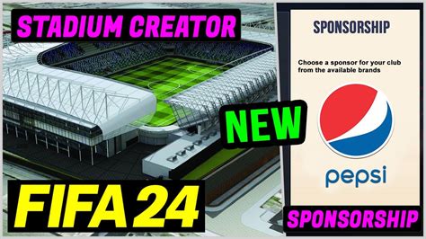 FIFA 24 NEWS | NEW Career Mode FEATURES LEAKS (EA SPORTS FC) - YouTube