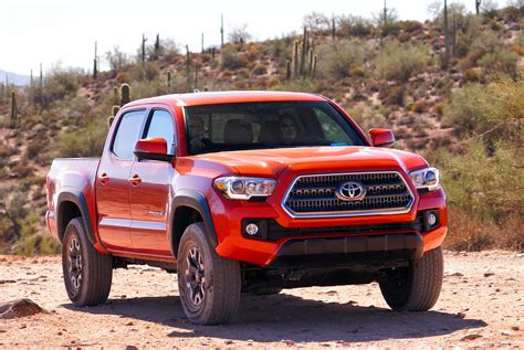 Which Toyota Tacoma Is 4x4