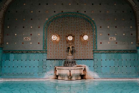 How To Visit The Stunning Gellert Baths, Budapest in 2023 | The Common Wanderer