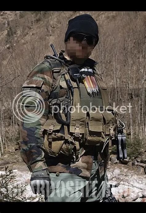 U.S. SOF Operator in A`Stan – Spring 2009 | G E A R D O S H I T