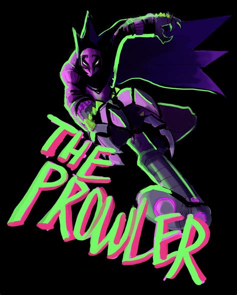 The Prowler by Gremalkinn on DeviantArt