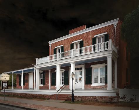 9 real-life haunted houses you can visit across the US – if you dare | Haunted house, Winchester ...