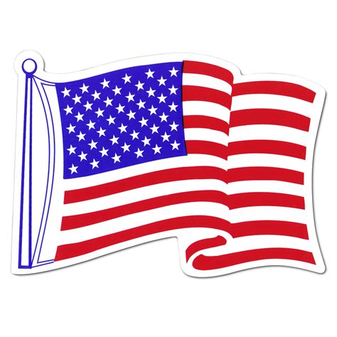 American Flag United States Clipart 3 Wikiclipart - vrogue.co