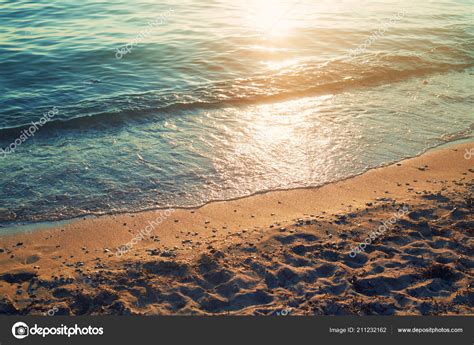 Perfect Resort Relax Ocean Wave Sea Waves Beach Sea Beach Stock Photo ...