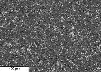 so close, so far: microstructure of high carbon steel