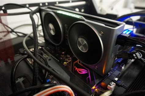 New rumours hint that Nvidia is updating its graphics cards - GearOpen.com