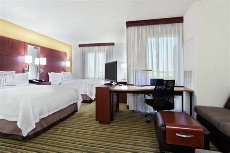 Little Rock Hotels Downtown | Residence Inn Little Rock Downtown